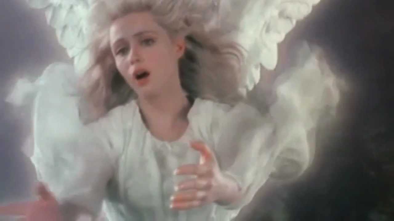 SCORPIONS-Send Me An Angel..(Prześlij Mi Anioła)