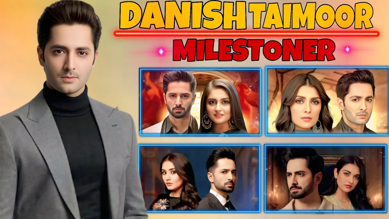 Humraahi Will Break Record Sher | Danish Taimoor Leading On Top | Dramaz Review 
