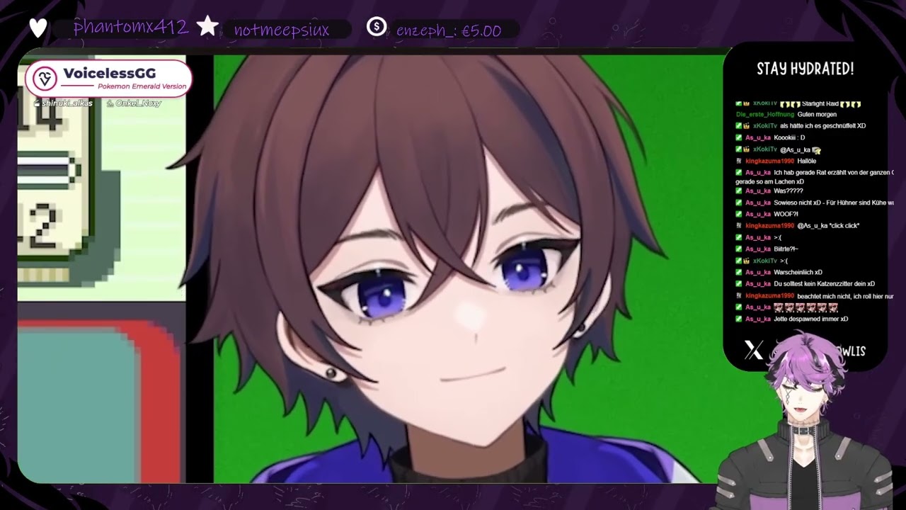 Kajan reacts Vheart Episode 8