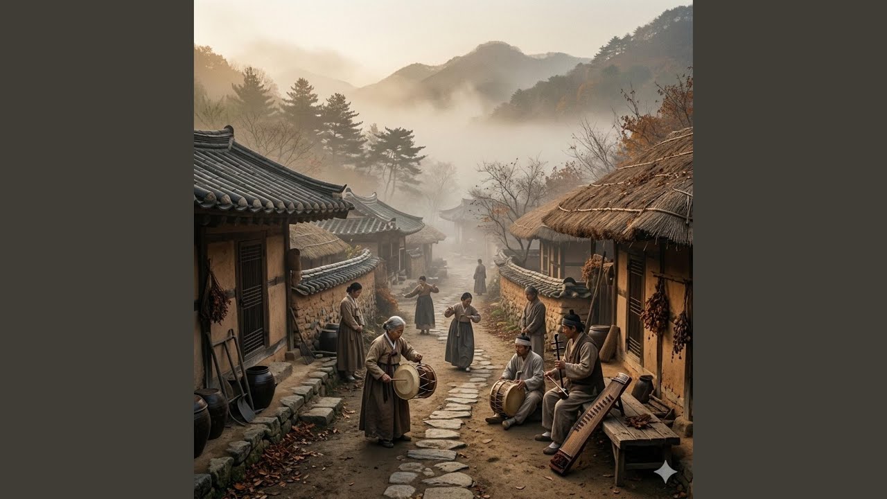 몰이: 새벽의 긴 숨