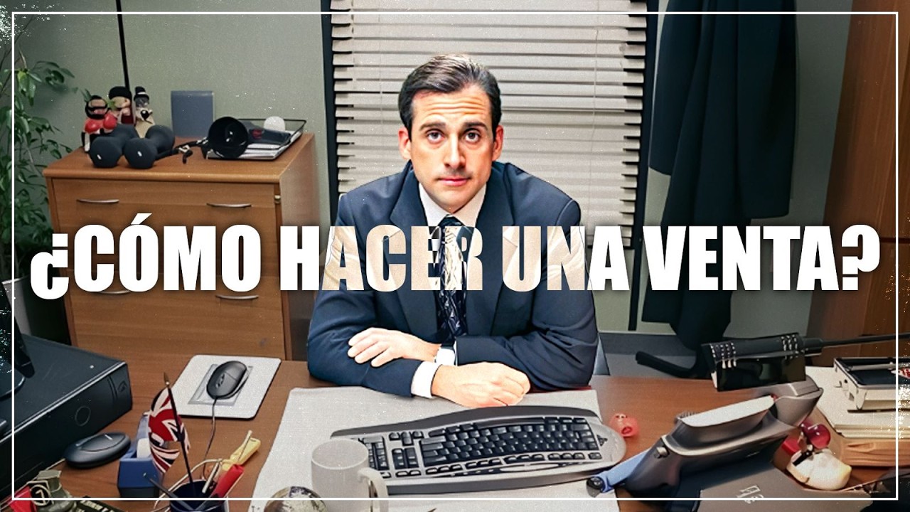 La Filosofía de Negocios de Michael Scott