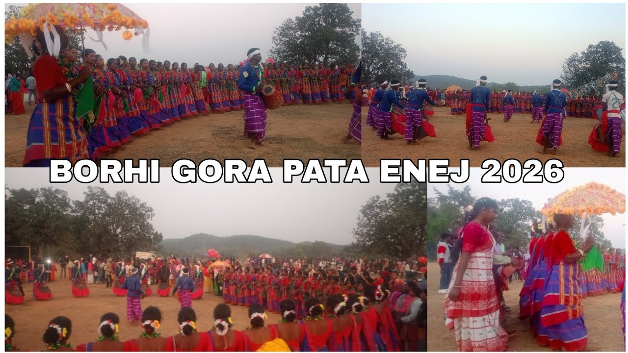 BORHI GORA PATA ENEJ 2026 || #pataenej #2026 