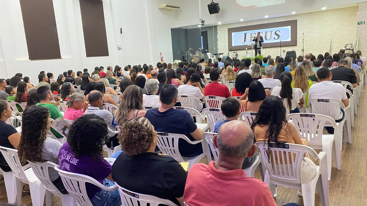 Culto De Domingo | IBN Vitória | Campo Real II | 18.01.26