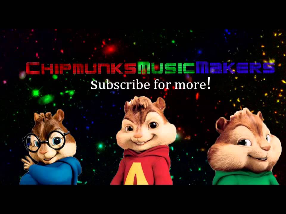 Natalie Kills - Wonderland (Chipmunks version)  [HD]