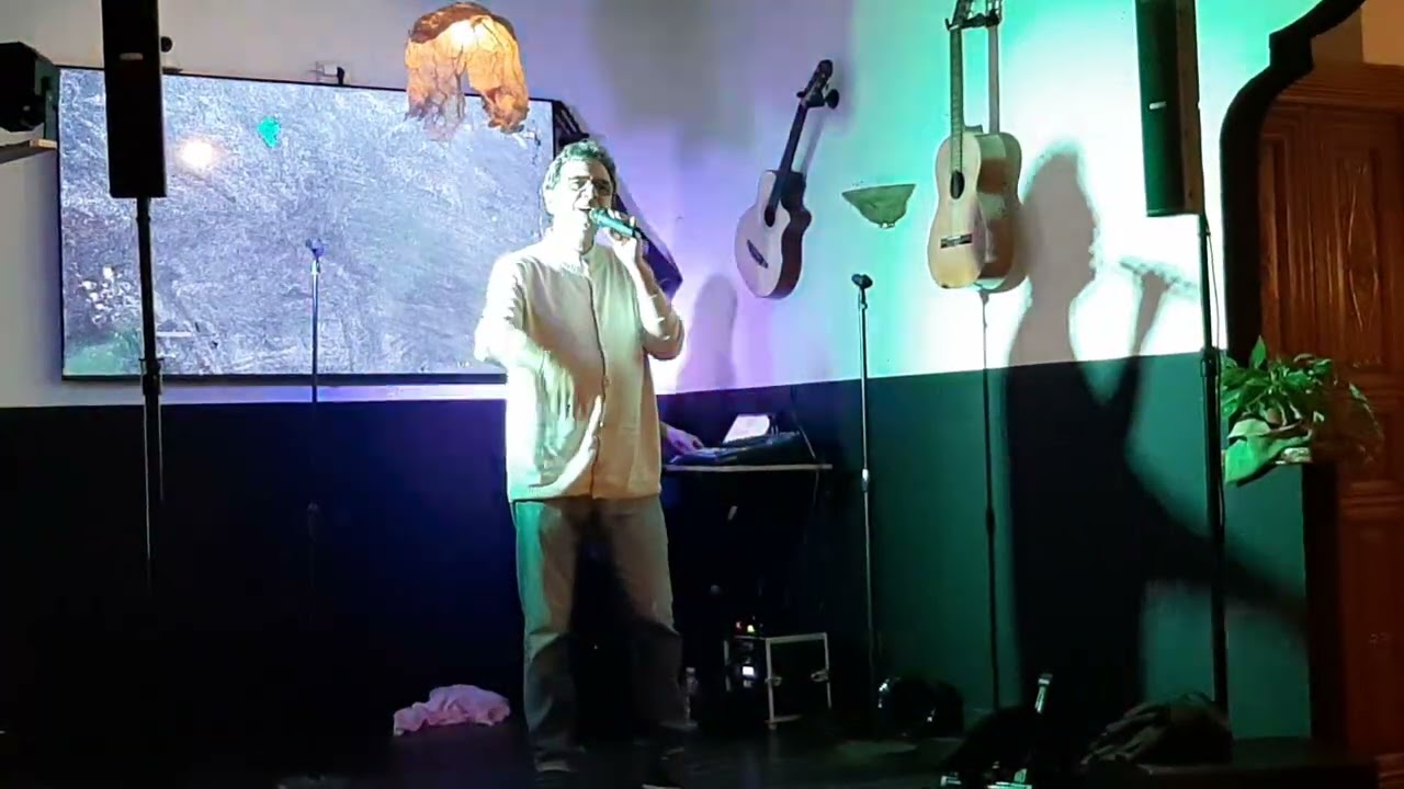 Occhi blu - Eli & Fabry music duo (voce Mr. Maury)