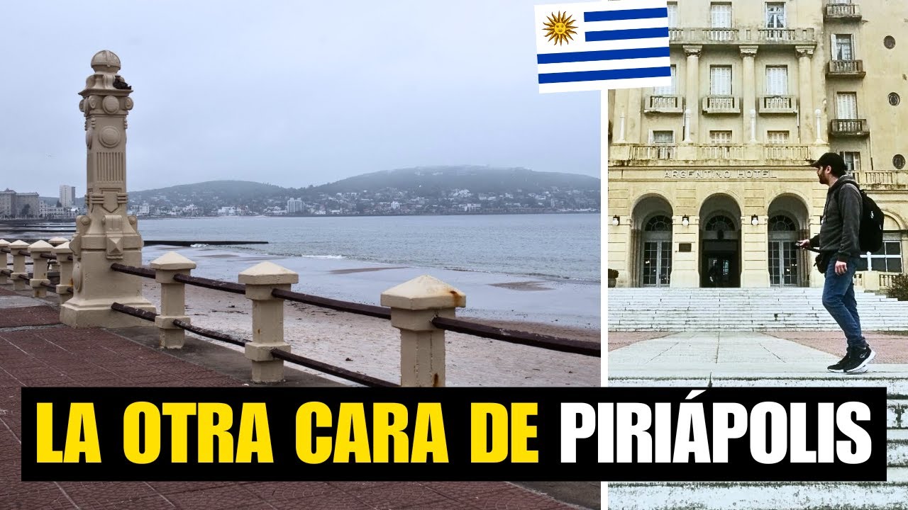 Lo que NADIE te muestra de PIRIÁPOLIS 😮 Uruguay