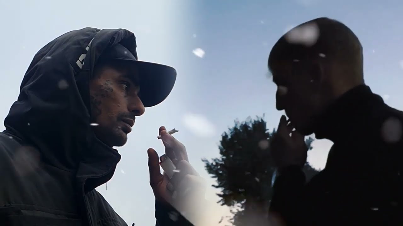 Enemie x Stunter - Schaduw ft. Lafayette | Slowmotion MovieShot