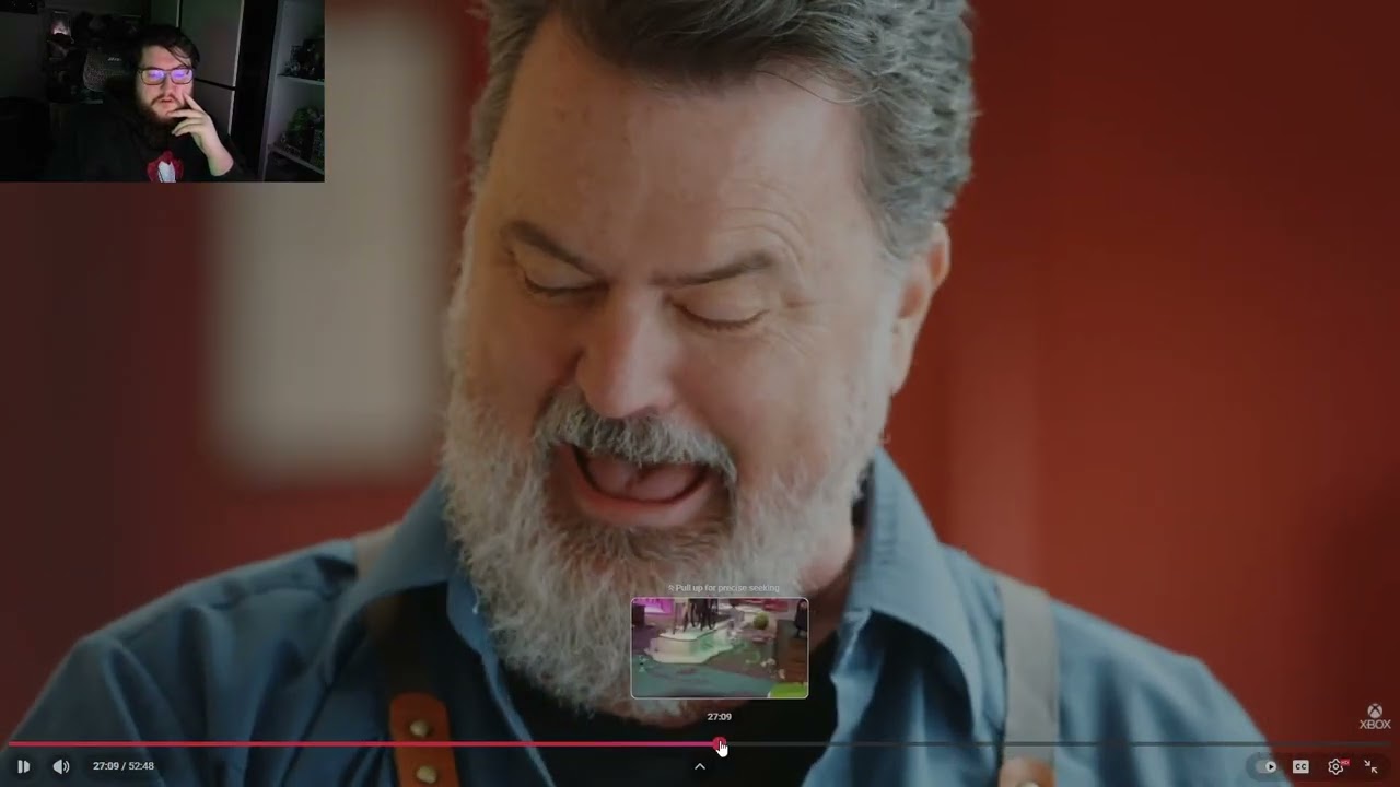 XBOX DIRECT AND FABLE REACTION!