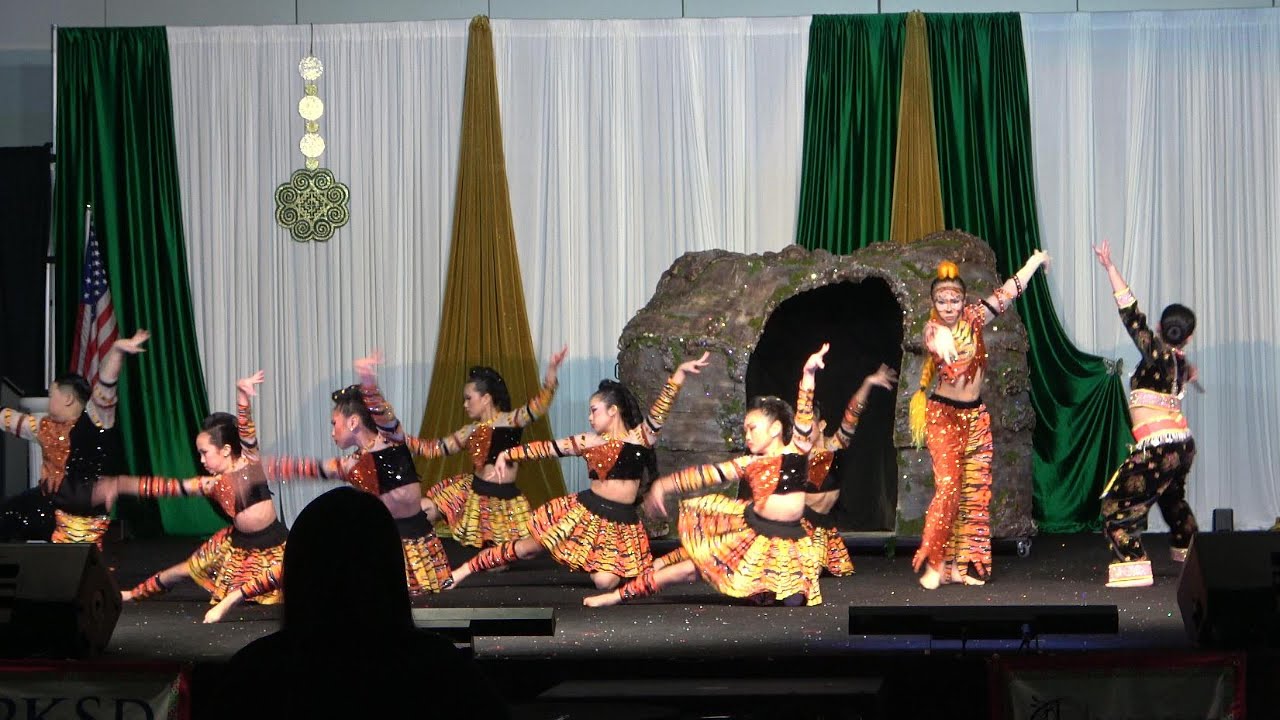 AURORA DAY2= Milwaukee HNY- 3rd Place silver tiers - Dance competition