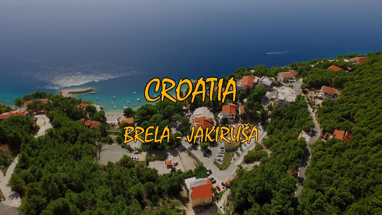 Brela - Jakiruša - Villa Petra, Restaurant Burin, Astra&Pinija
