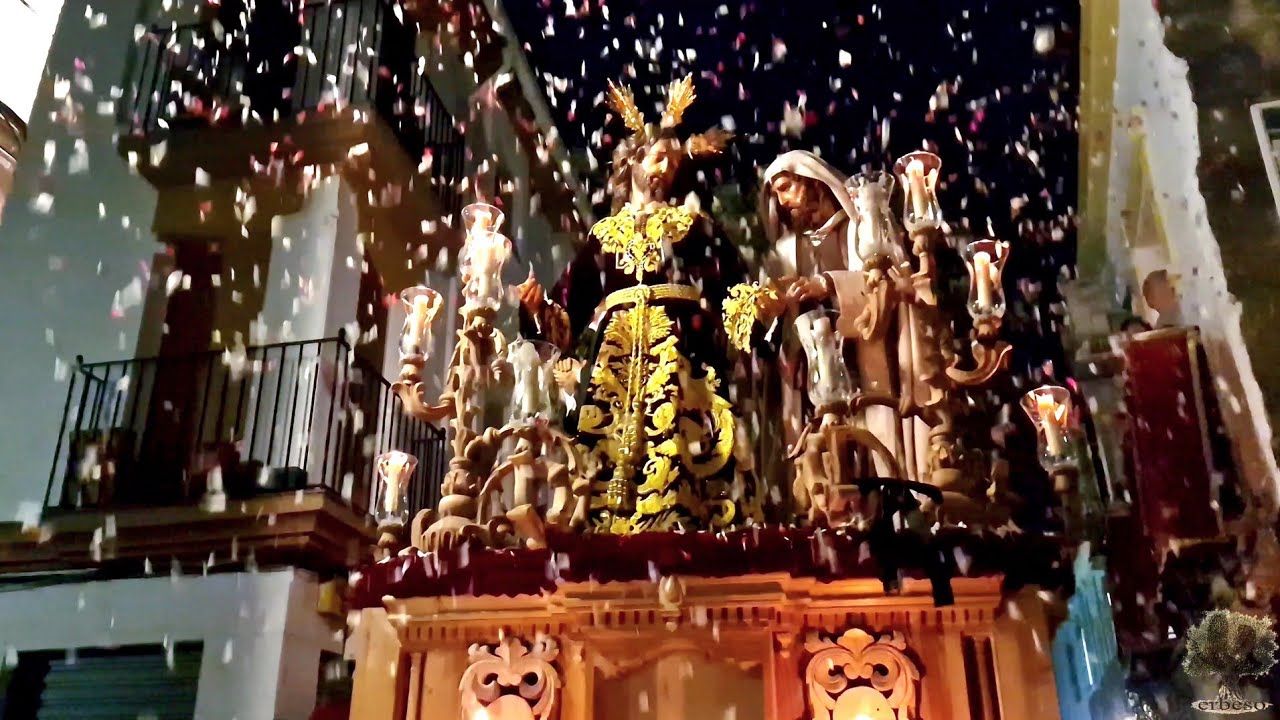 AM Redención (Córdoba) - Señor de la Salud - Beso de Judas por Alfonso XII