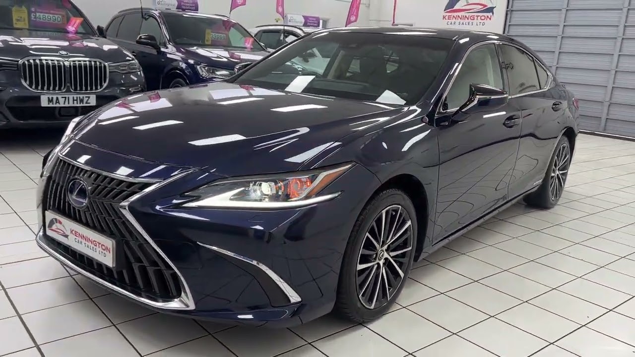 Lexus ES 2.5 300h E-CVT Euro 6 (s/s) 4dr LL71SCX