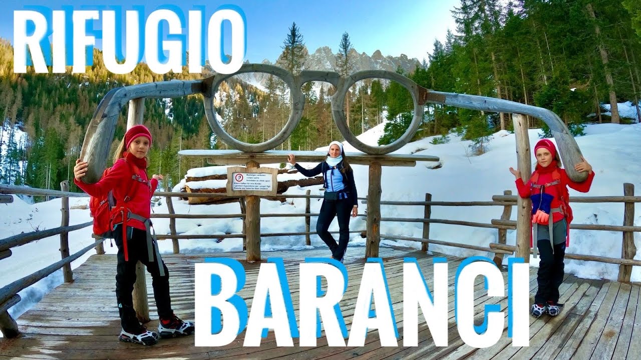 Rifugio Baranci