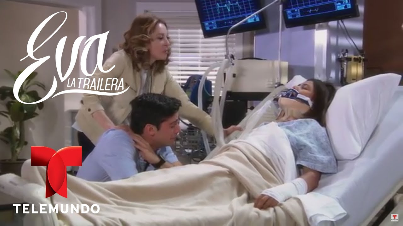 Eva la Trailera | Capítulo 55 | Telemundo Novelas