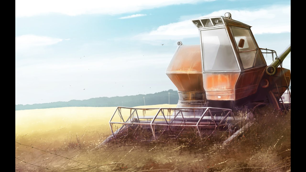 Farming Simulator 17 : Новости, анализ недавнего геймплейного видео
