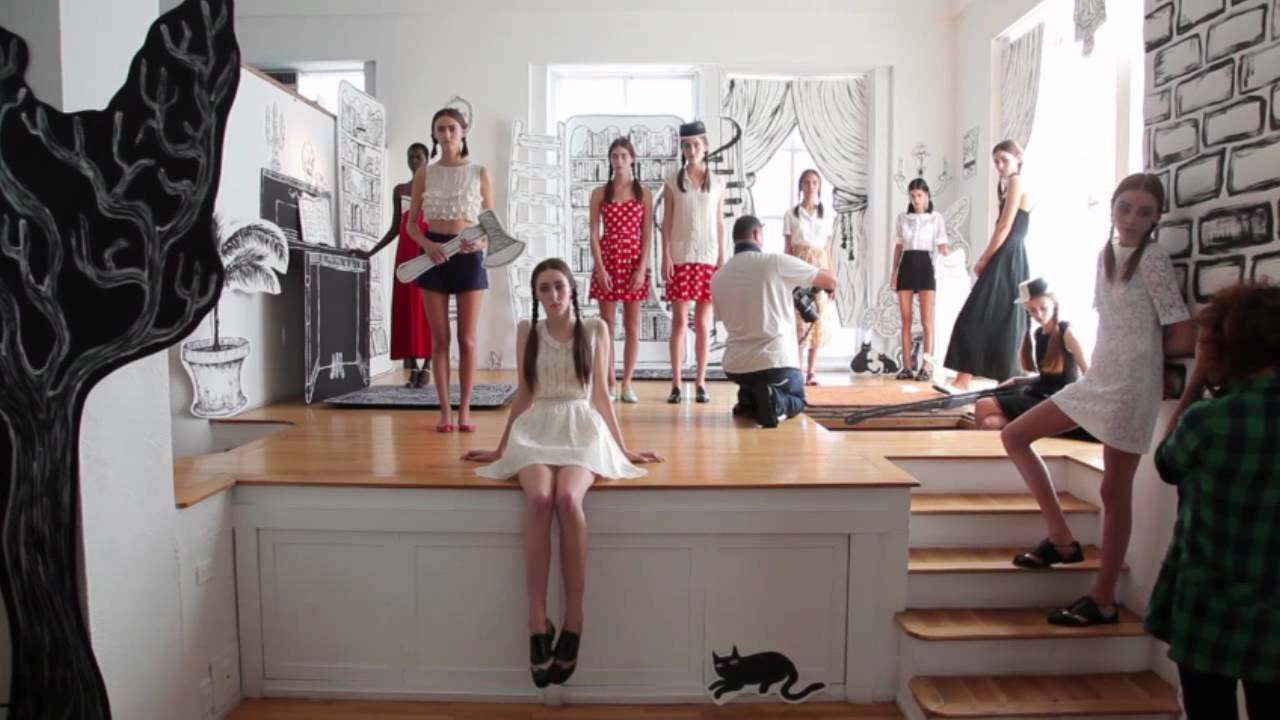 Fashion Week Video Diary by The Clothes Horse