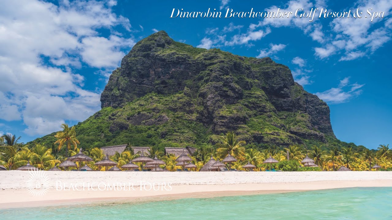 Beachcomber Dinarobin Golf Resort & Spa