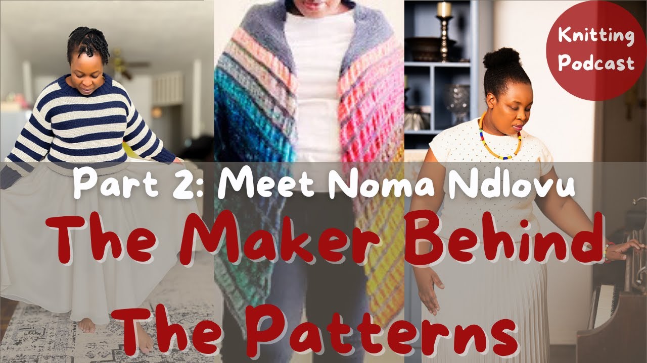 Noma Ndlovu: Meet The Maker Behind The Patterns