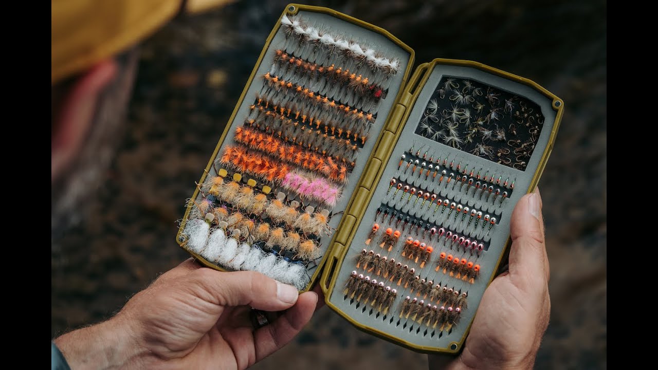 New Umpqua UPG Fly Boxes
