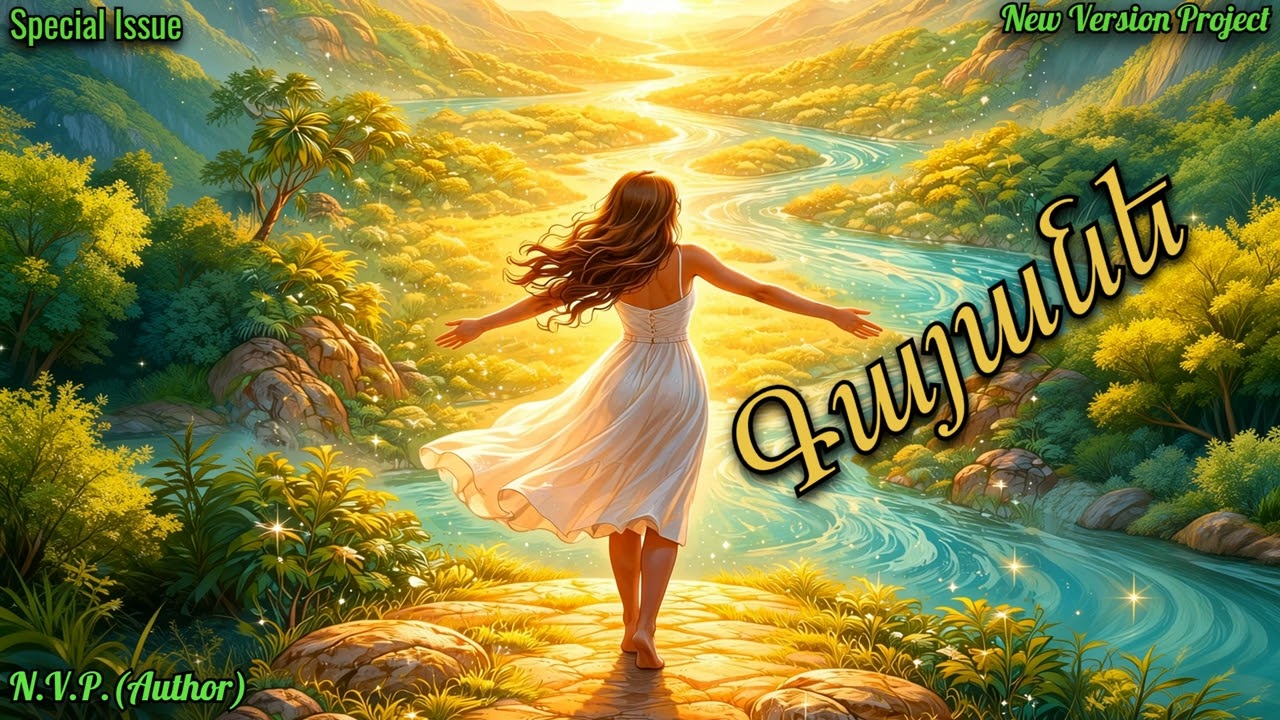 N.V.P.- Gayane (Author) Special Issue