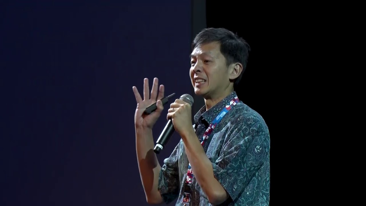 GDP ICON2018: Leadership Jaman Now by Armand Hartono