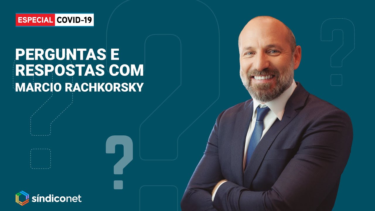Como lidar com o poss&iacute;vel aumento da inadimpl&ecirc;ncia condominial na pandemia | #MarcioResponde