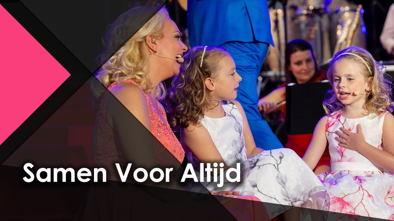Samen Voor Altijd - Wendy Kokkelkoren (Live Music Performance Video)