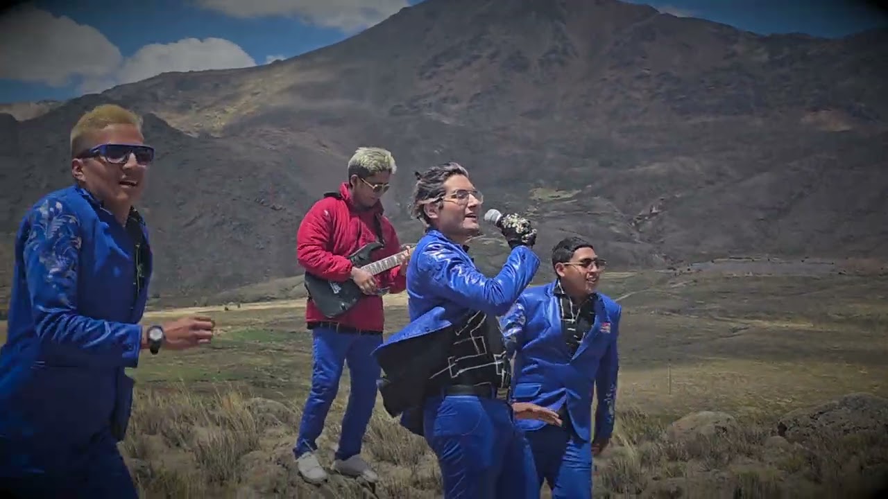 pienso en ti 😍 los brillantes de la cumbia ✌