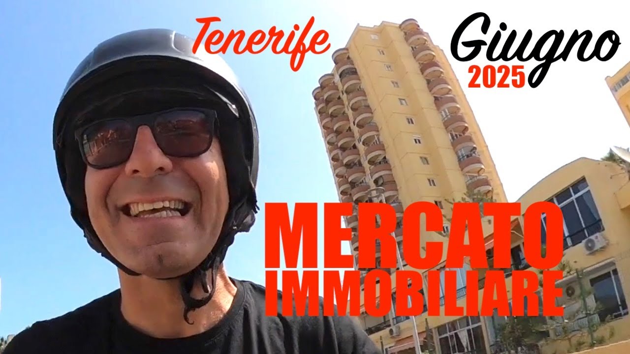 immobiliare Tenerife 2025 🌴 Ecco i numeri !