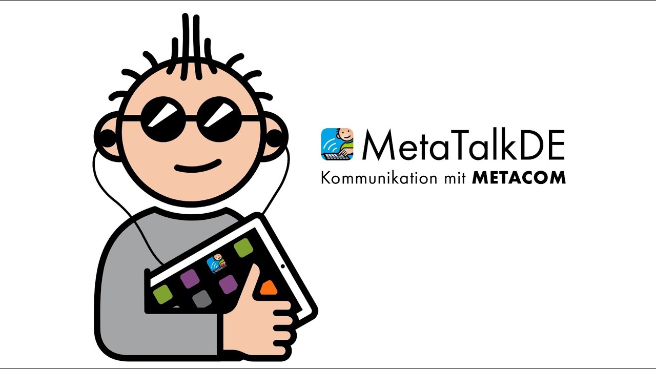 MetaTalkDE Vokabulare