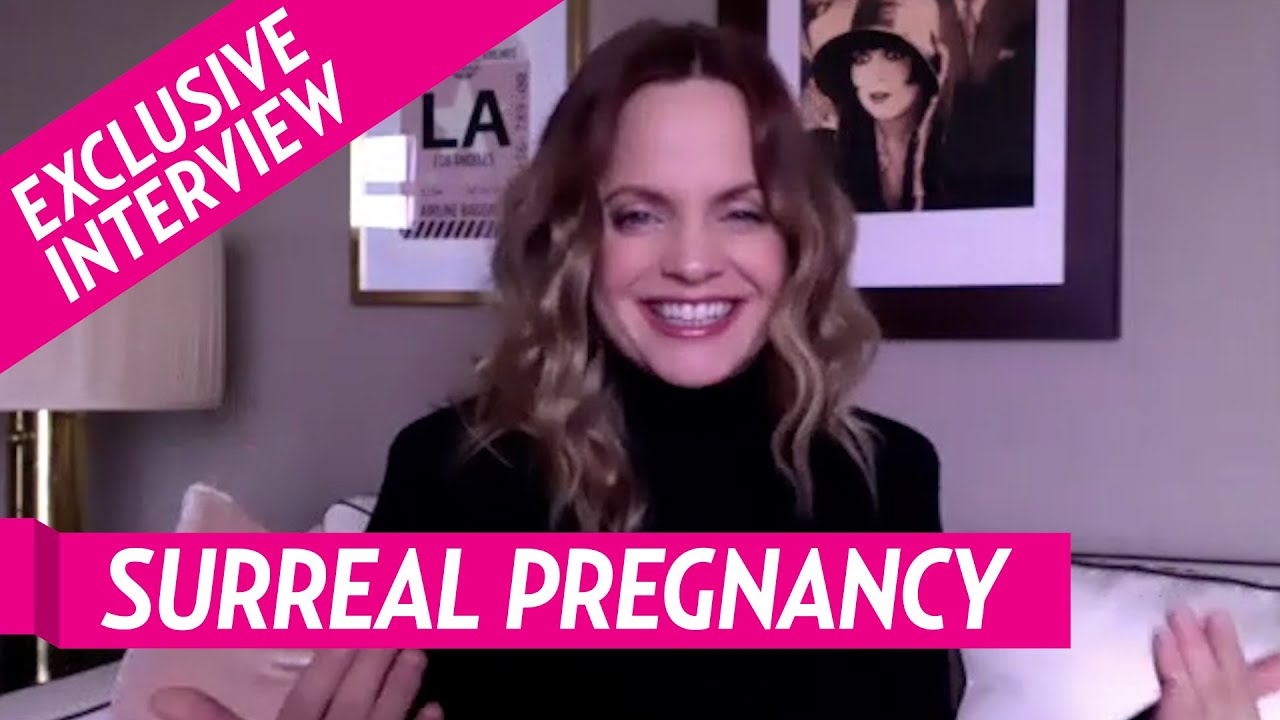 Mena Suvari Describes ‘Surreal’ Pregnancy at 30 Weeks: Symptoms, Cravings and More