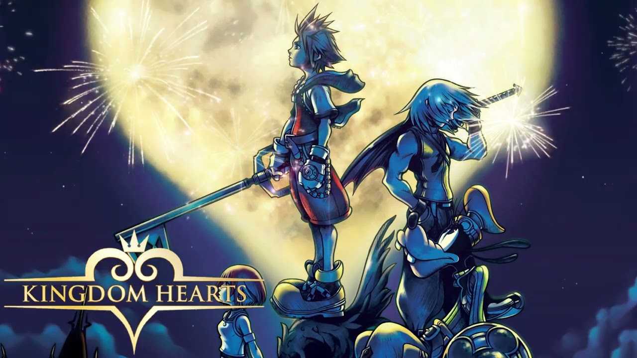 Kingdom Hearts - Dearly Beloved | Jazz Remake