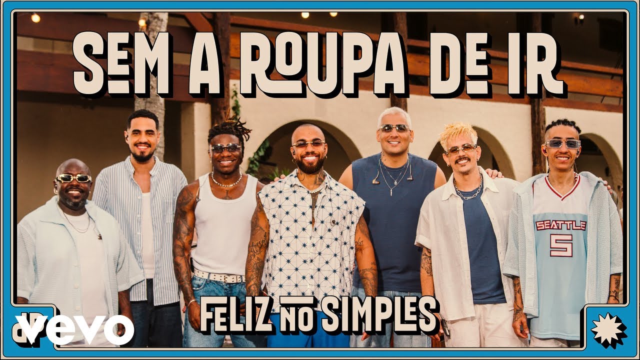 Di Prop&oacute;sito - Sem A Roupa de Ir (Ao Vivo)