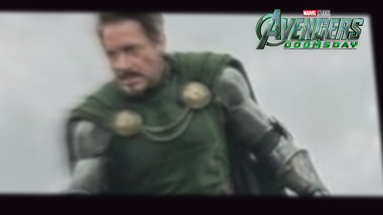 New Avengers: Doomsday Footage LEAKED - First Look