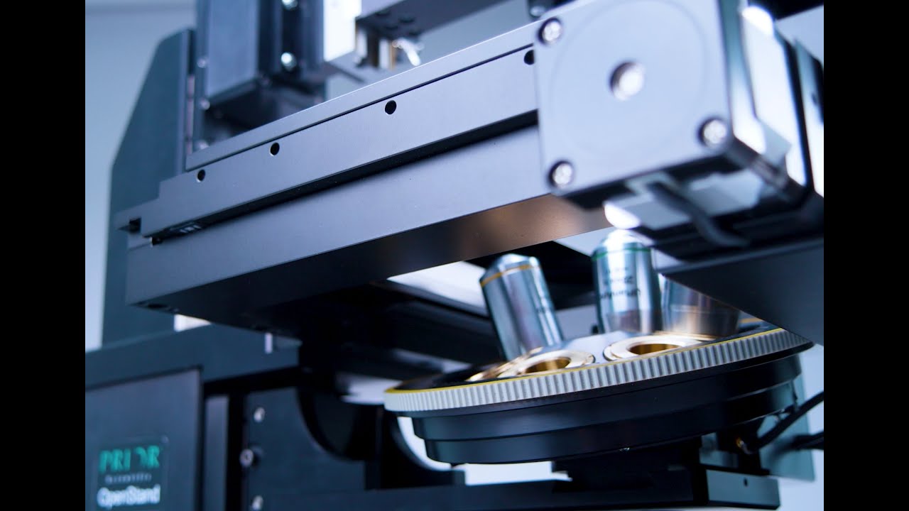 Learn more about the capabilities and expertise of Prior Scientific.