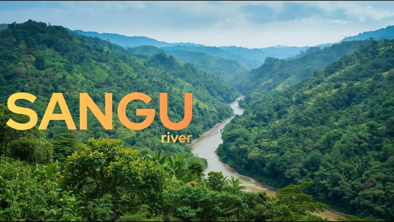 Sangu River Boat Ride in 4K | পাহাড়, পাথর আর নিরবতার বাংলাদেশ