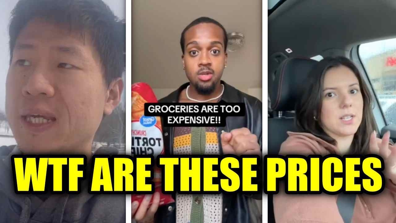 $10 For Some Chips at Walmart? - Grocery Prices Are Out of Control In 2026