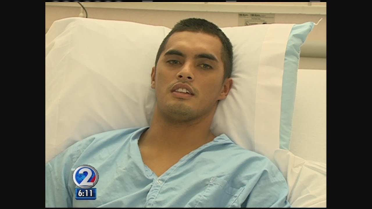 Man contracts leptospirosis after swim
