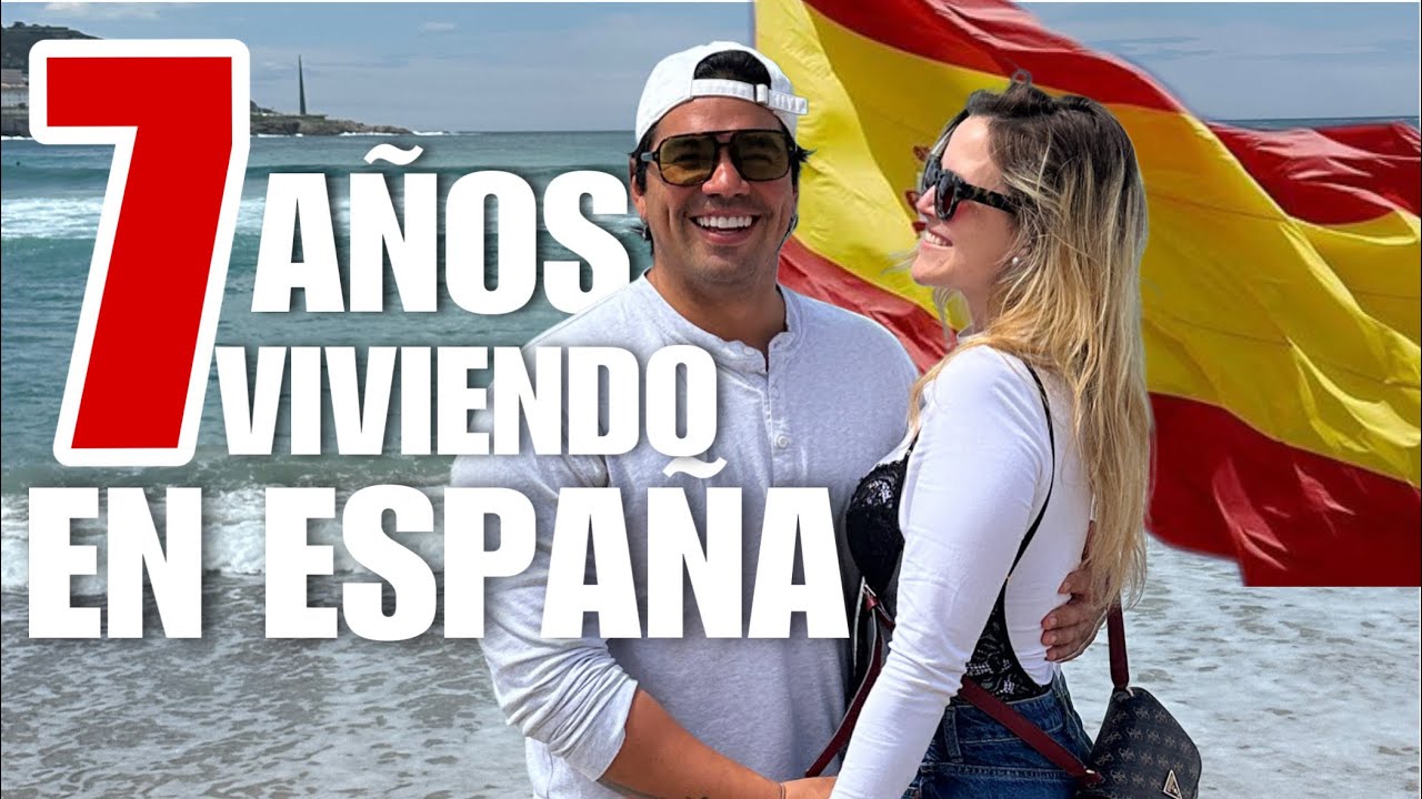 ¿Nos ARREPENTIMOS de migrar a ESPAÑA? 7 años de haber MIGRADO de Venezuela