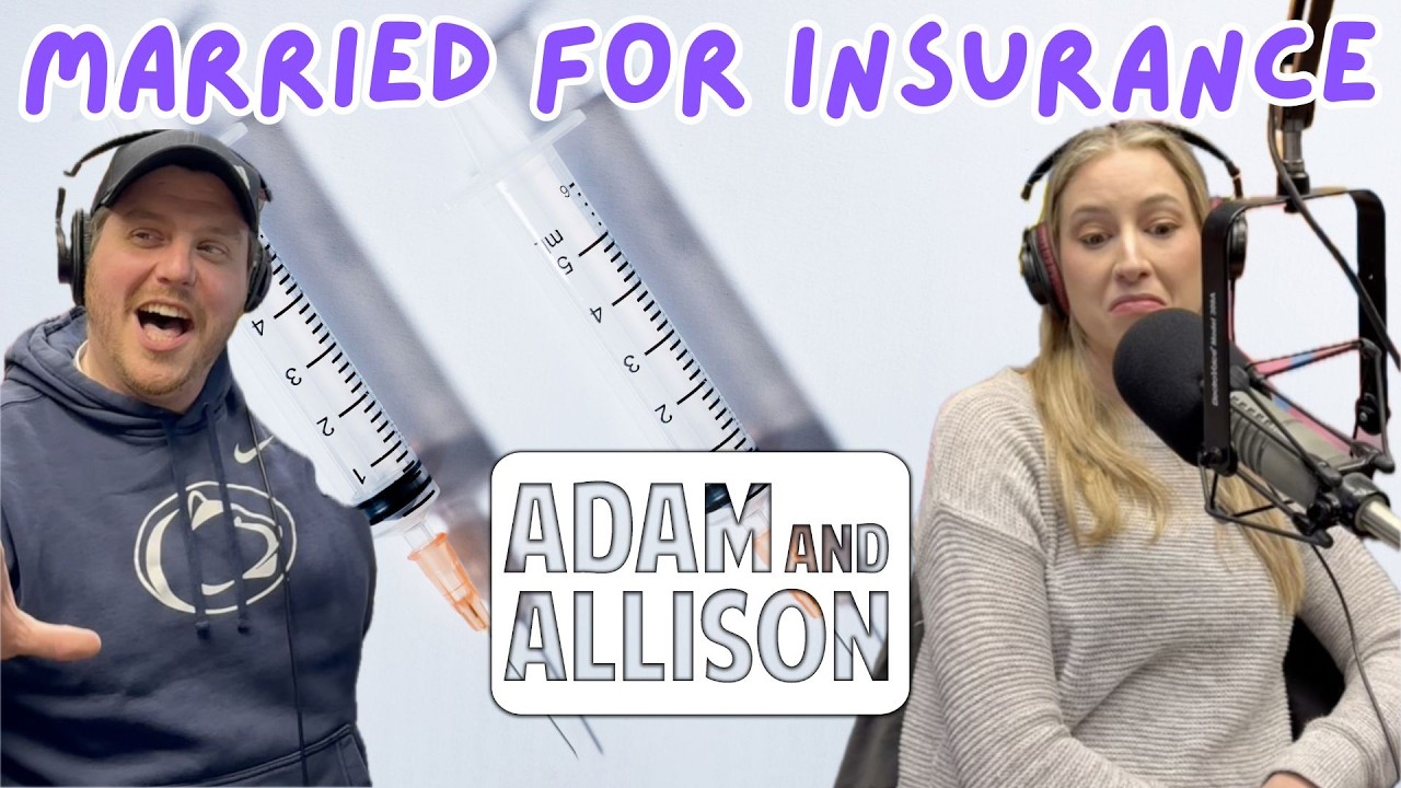 Married for the insurance