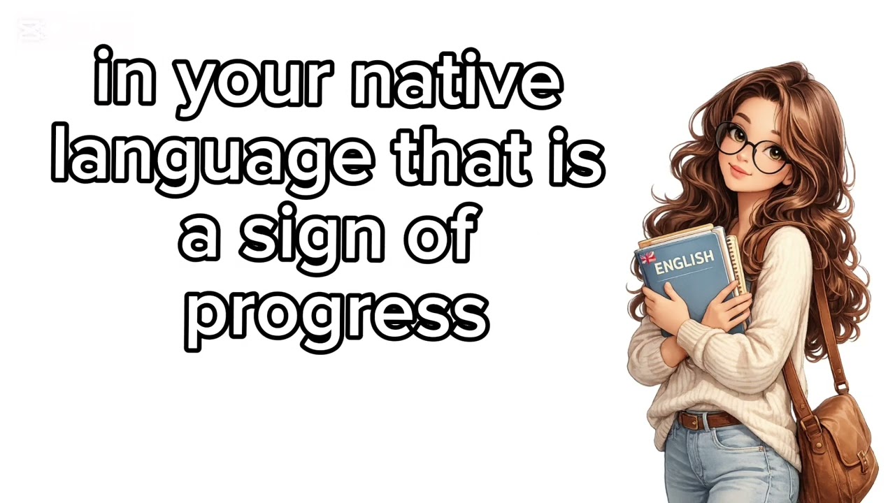 How to Think in English (A2, B1, B2 and Beyond) | Stop Translating & Become Fluent