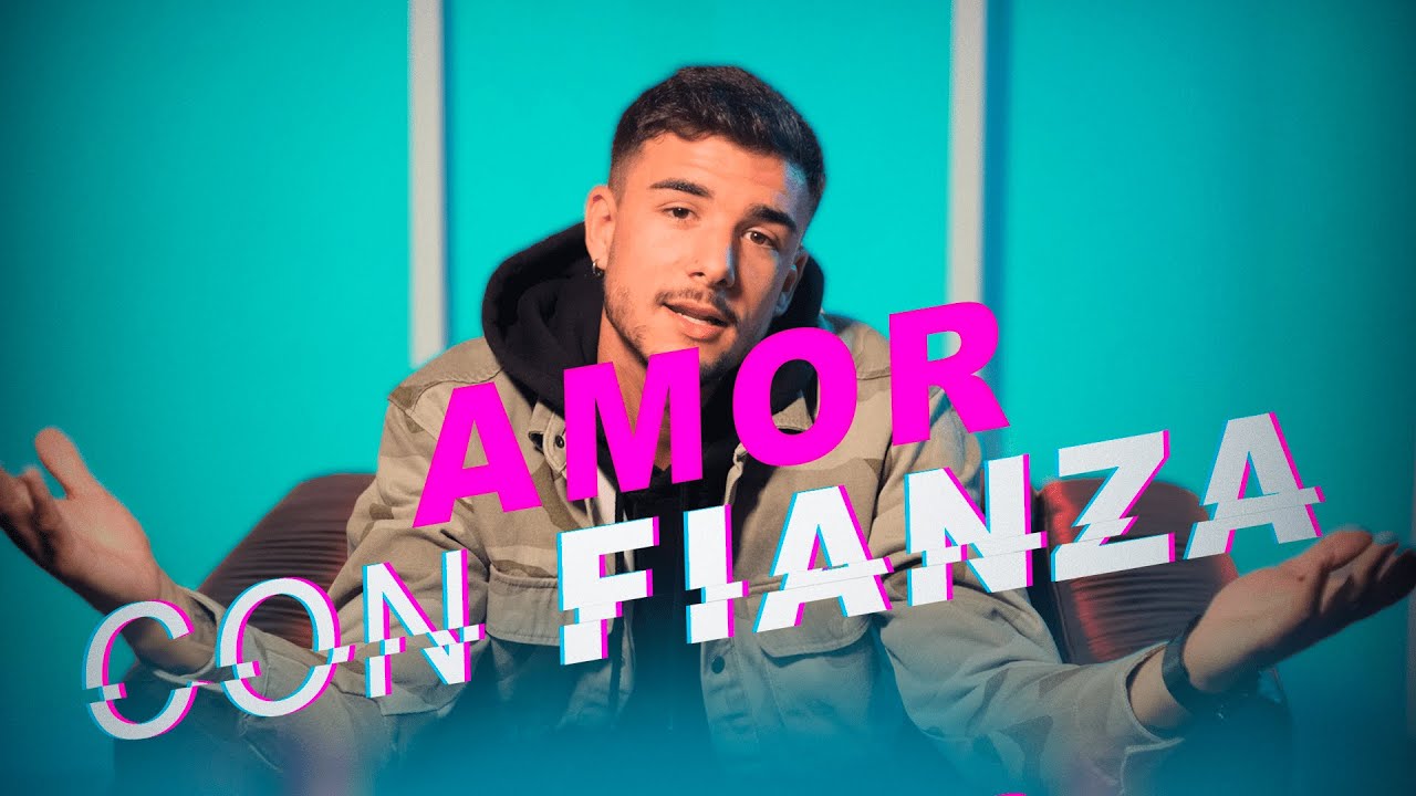 Amor Con Fianza - Mouse B (Official Video) Netflix