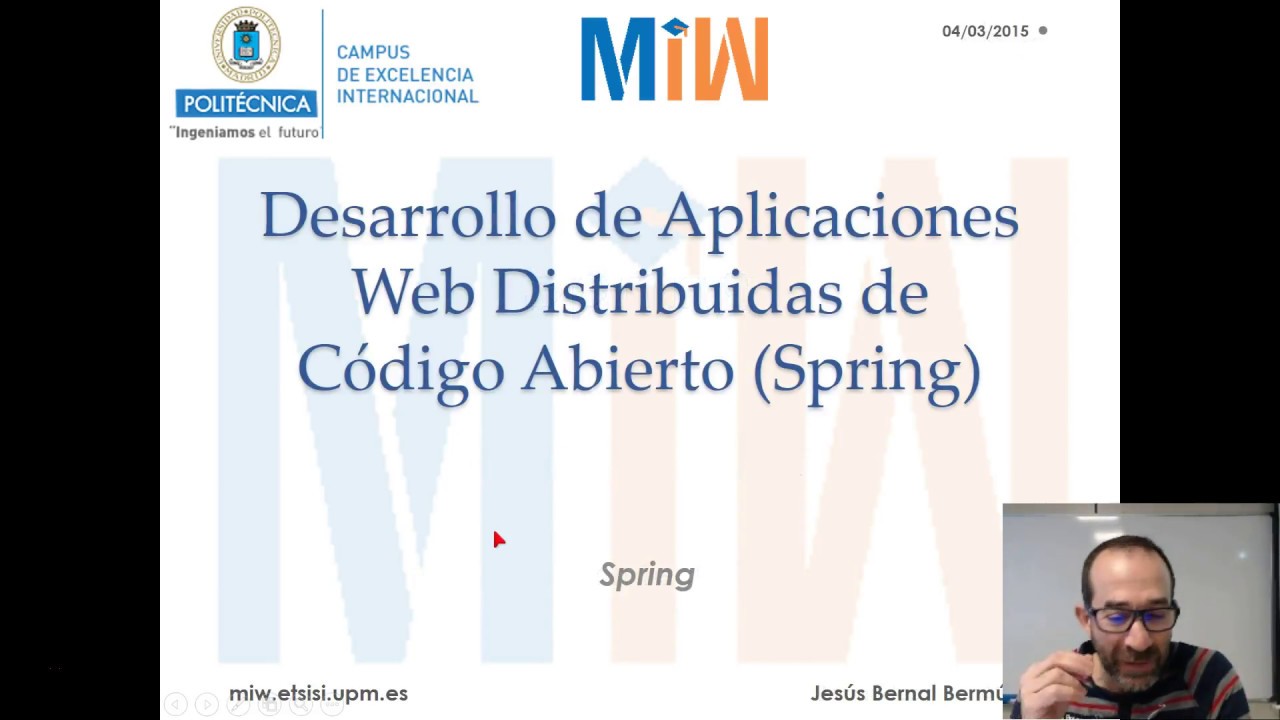 Spring Boot. Introducción
