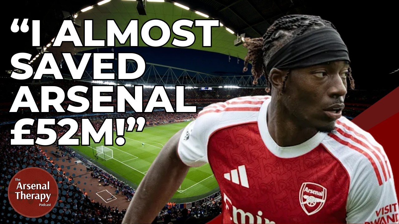 From Madueke To Patino, Former Arsenal Scout Shares INCREDIBLE Hale End Story!