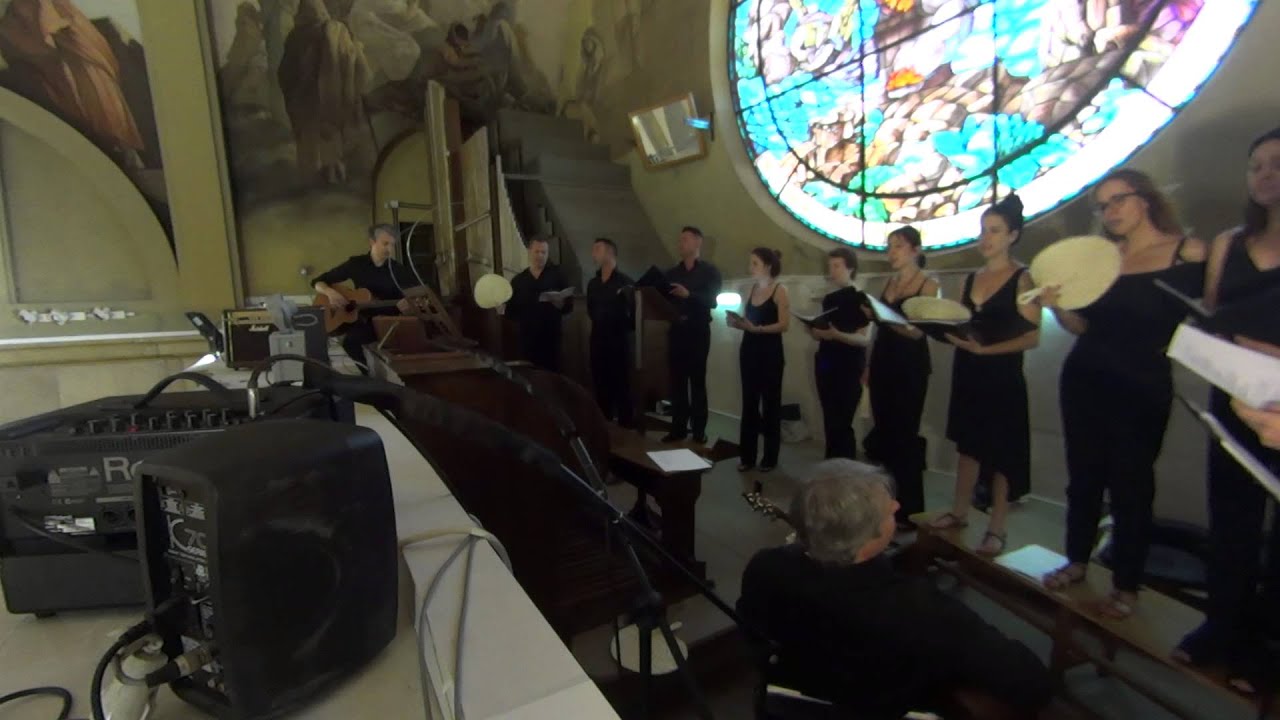 Pescador de Hombres - Iglesia del Espíritu Santo (Madrid)
