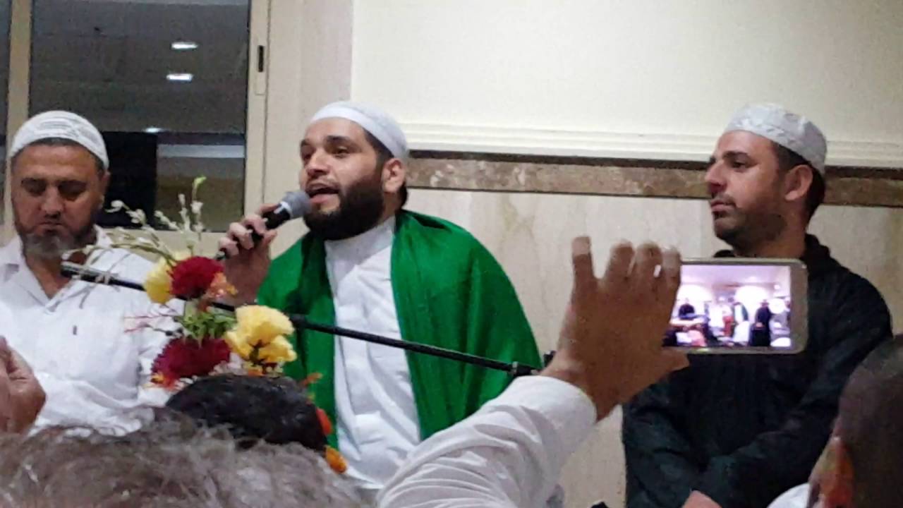 حفلة أبو شعر و منصور زعيتر في مكة المكرمة