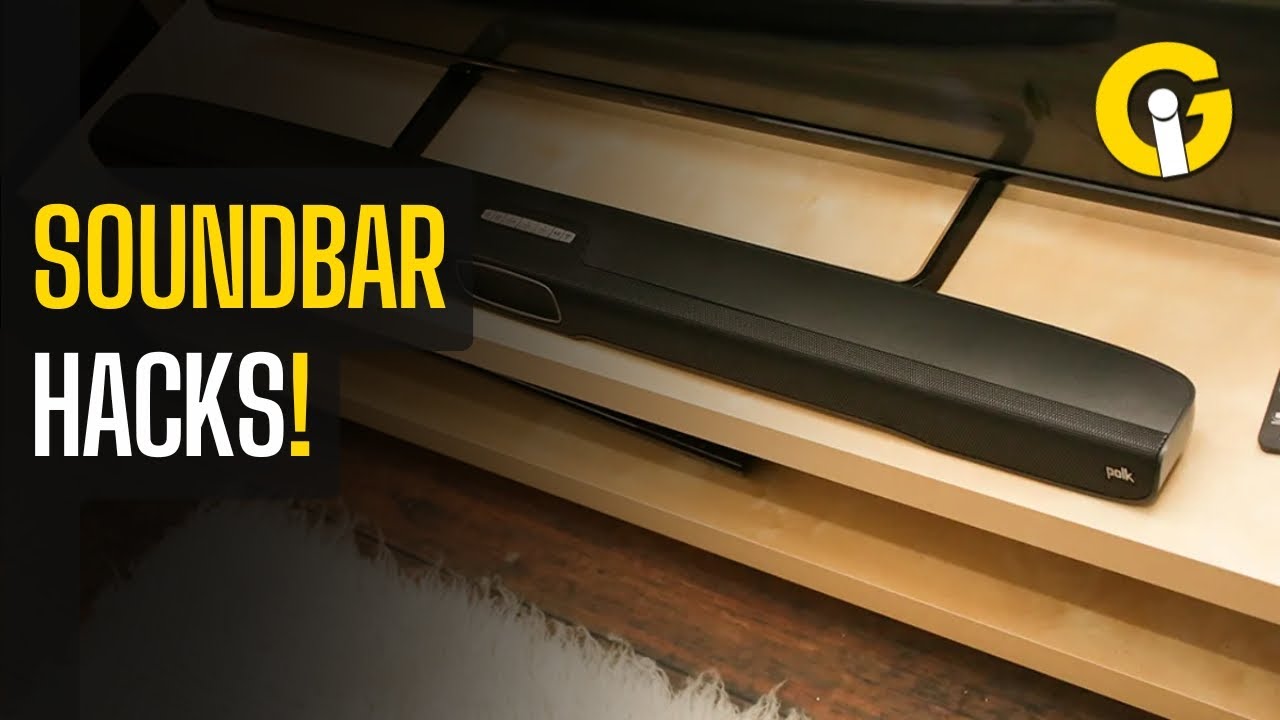 Useful Things You Can Do With Your Old Soundbars