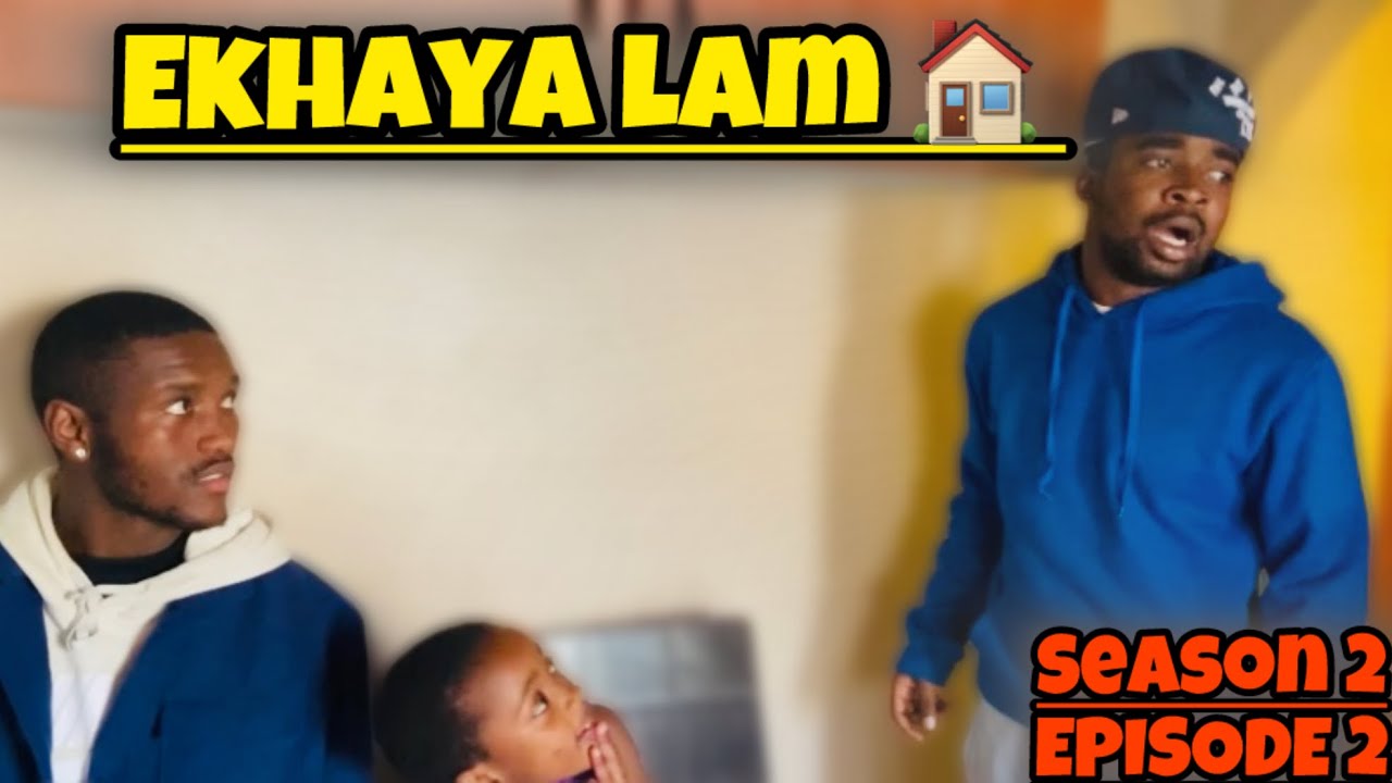 EKHAYA LAM 🏠SEASON 2️⃣|EPIOSDE 2🚨🚨🔔#funny #sketchcomedychannel #comedy #comedyseries