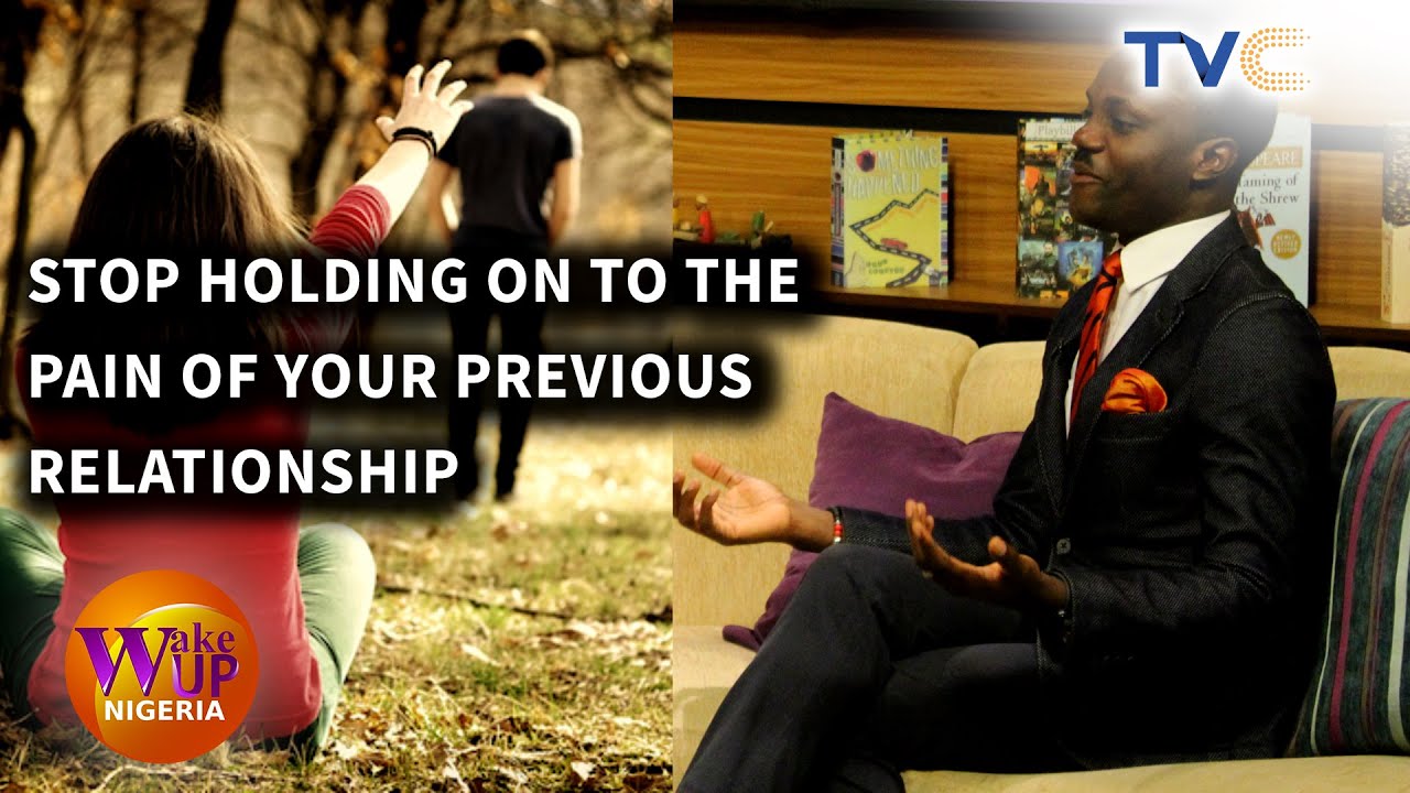 How To Drop The Emotional Baggage 'Hurt' For A Better Relationship