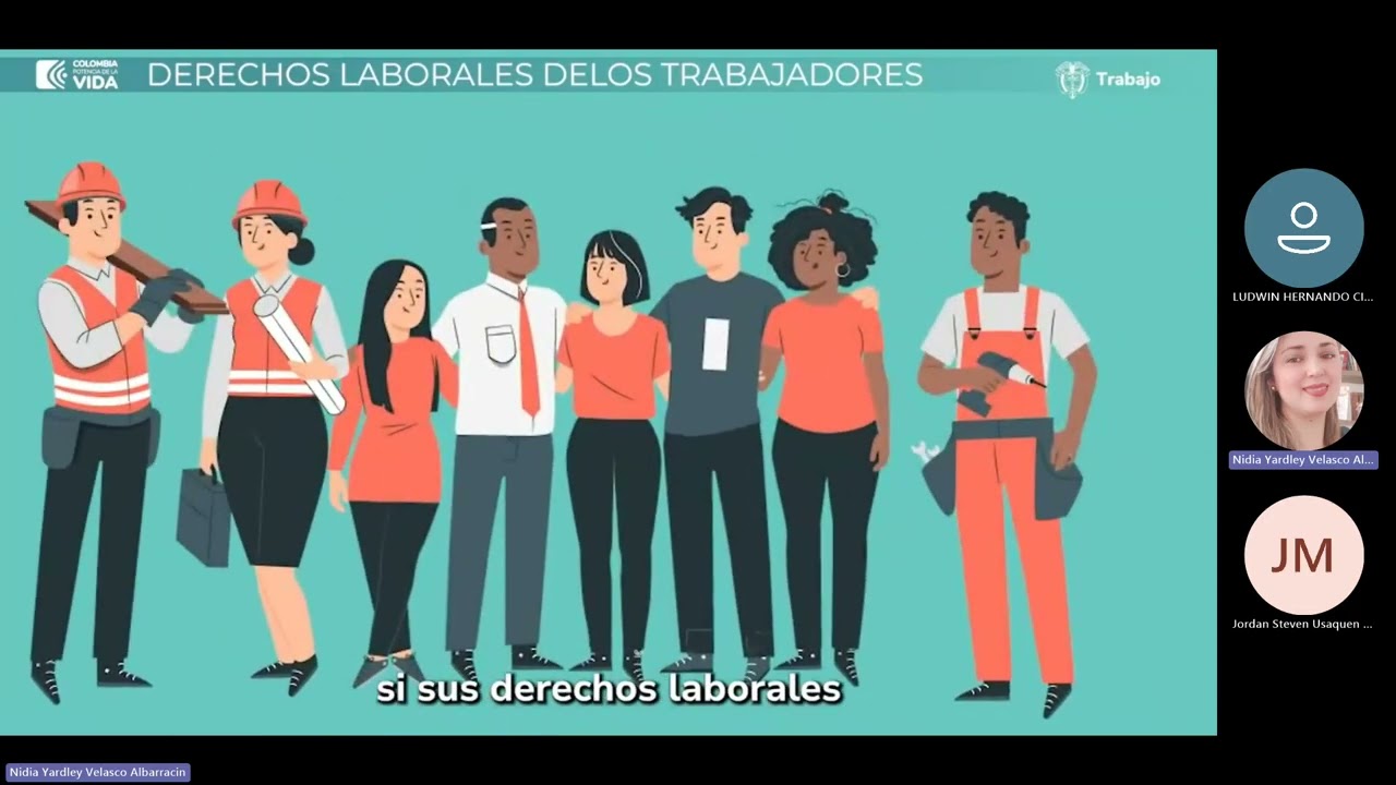AP8  Derechos Fundamentales  Violación de derechos del trabajo  Derecho de petición y la acción de t